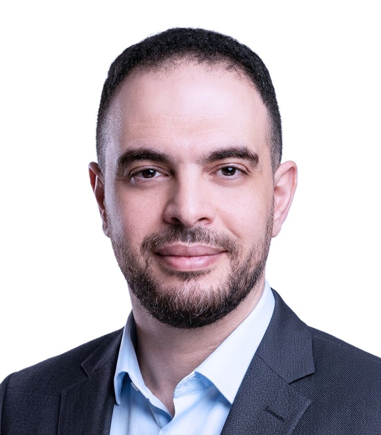 Jaafar Abazid, founder of ManTek Technologies